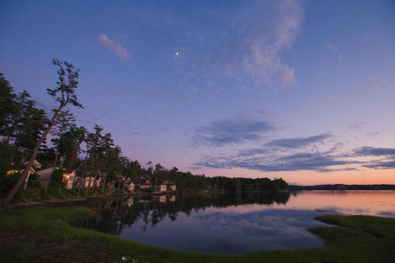 Edgecomb Sheepscot Harbour Village Resort מראה חיצוני תמונה