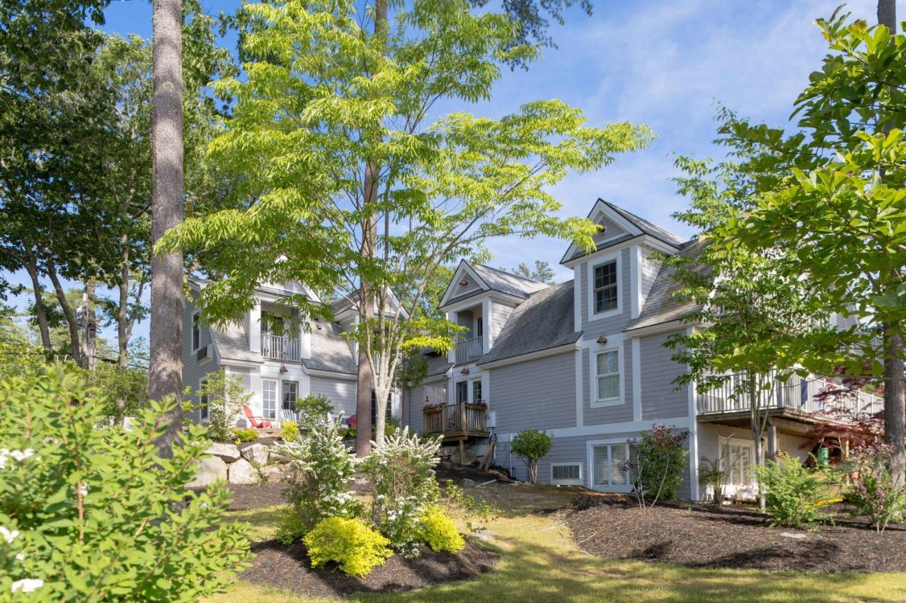 Edgecomb Sheepscot Harbour Village Resort מראה חיצוני תמונה
