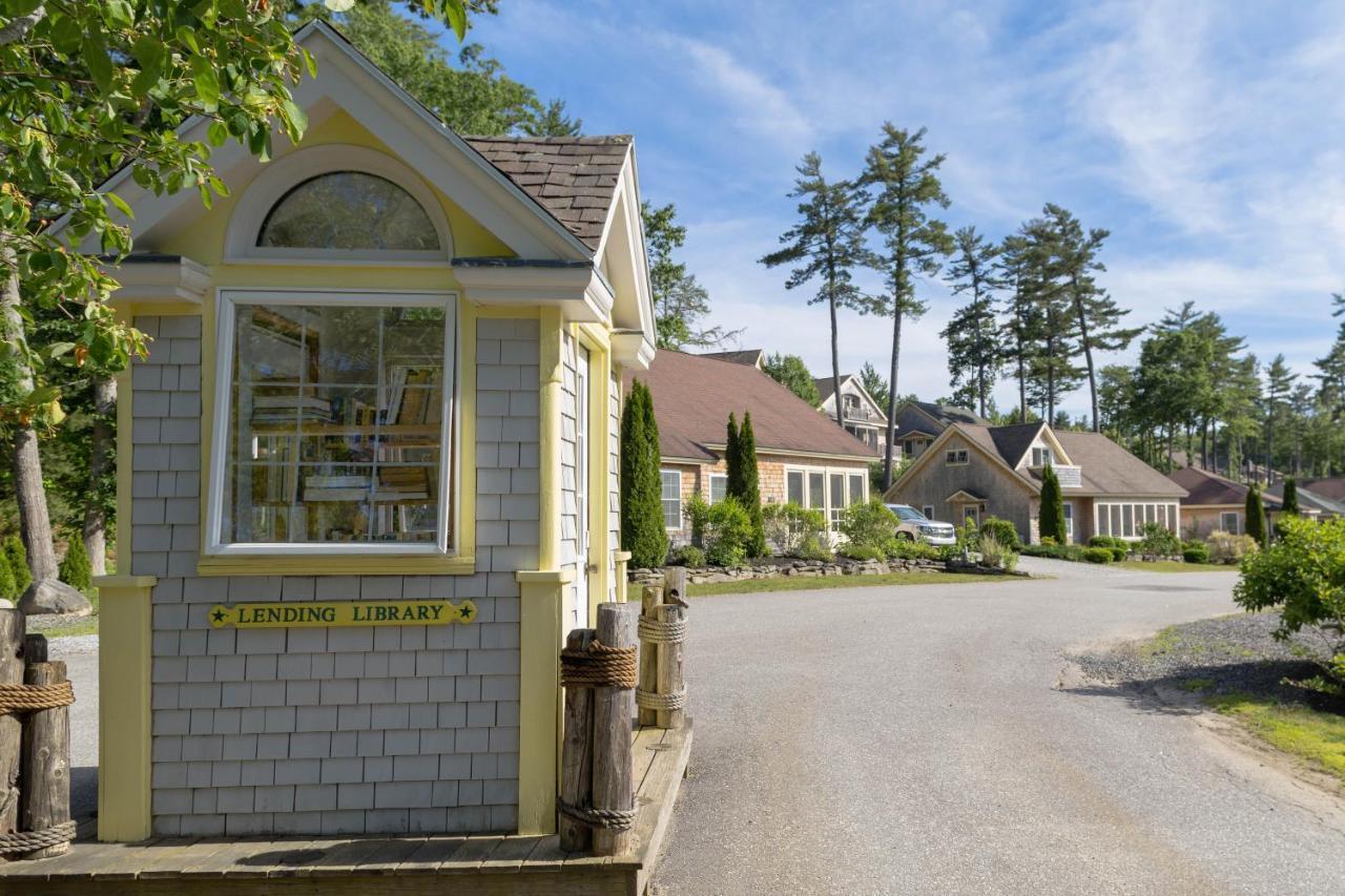 Edgecomb Sheepscot Harbour Village Resort מראה חיצוני תמונה