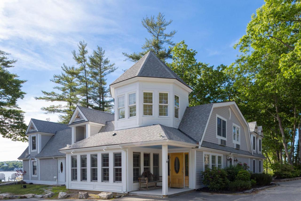 Edgecomb Sheepscot Harbour Village Resort מראה חיצוני תמונה
