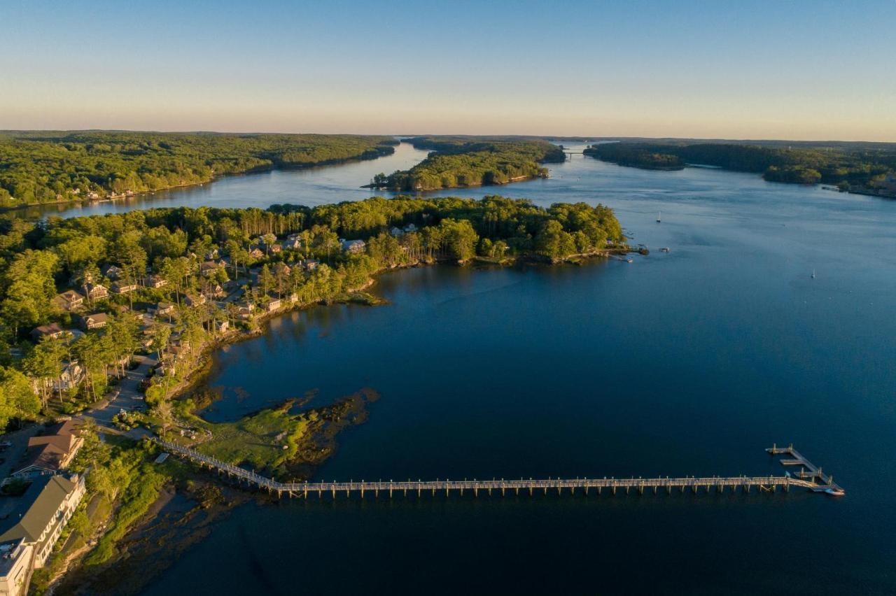Edgecomb Sheepscot Harbour Village Resort מראה חיצוני תמונה