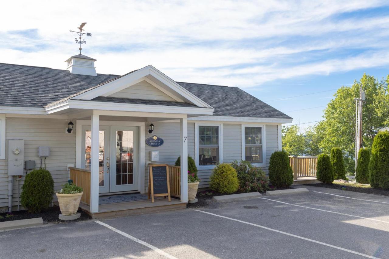 Edgecomb Sheepscot Harbour Village Resort מראה חיצוני תמונה