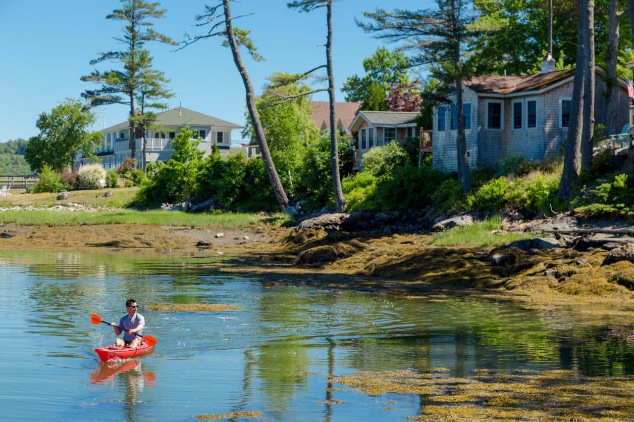 Edgecomb Sheepscot Harbour Village Resort מראה חיצוני תמונה
