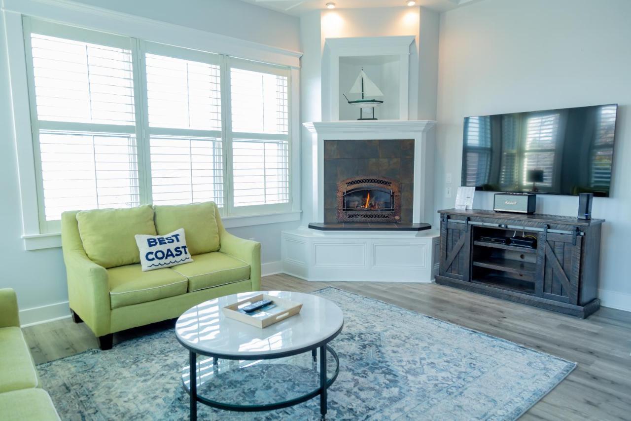 Edgecomb Sheepscot Harbour Village Resort מראה חיצוני תמונה