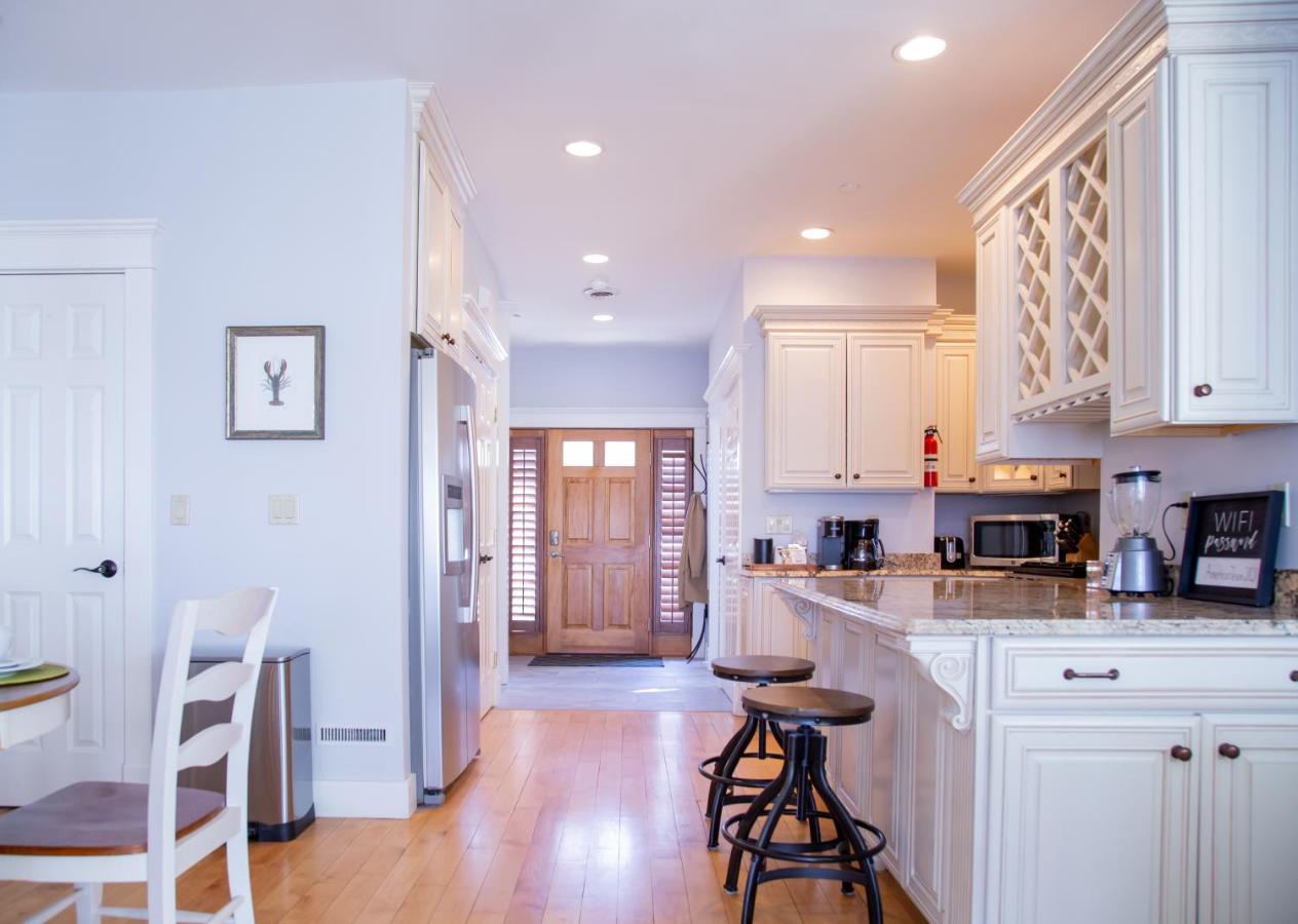 Edgecomb Sheepscot Harbour Village Resort מראה חיצוני תמונה