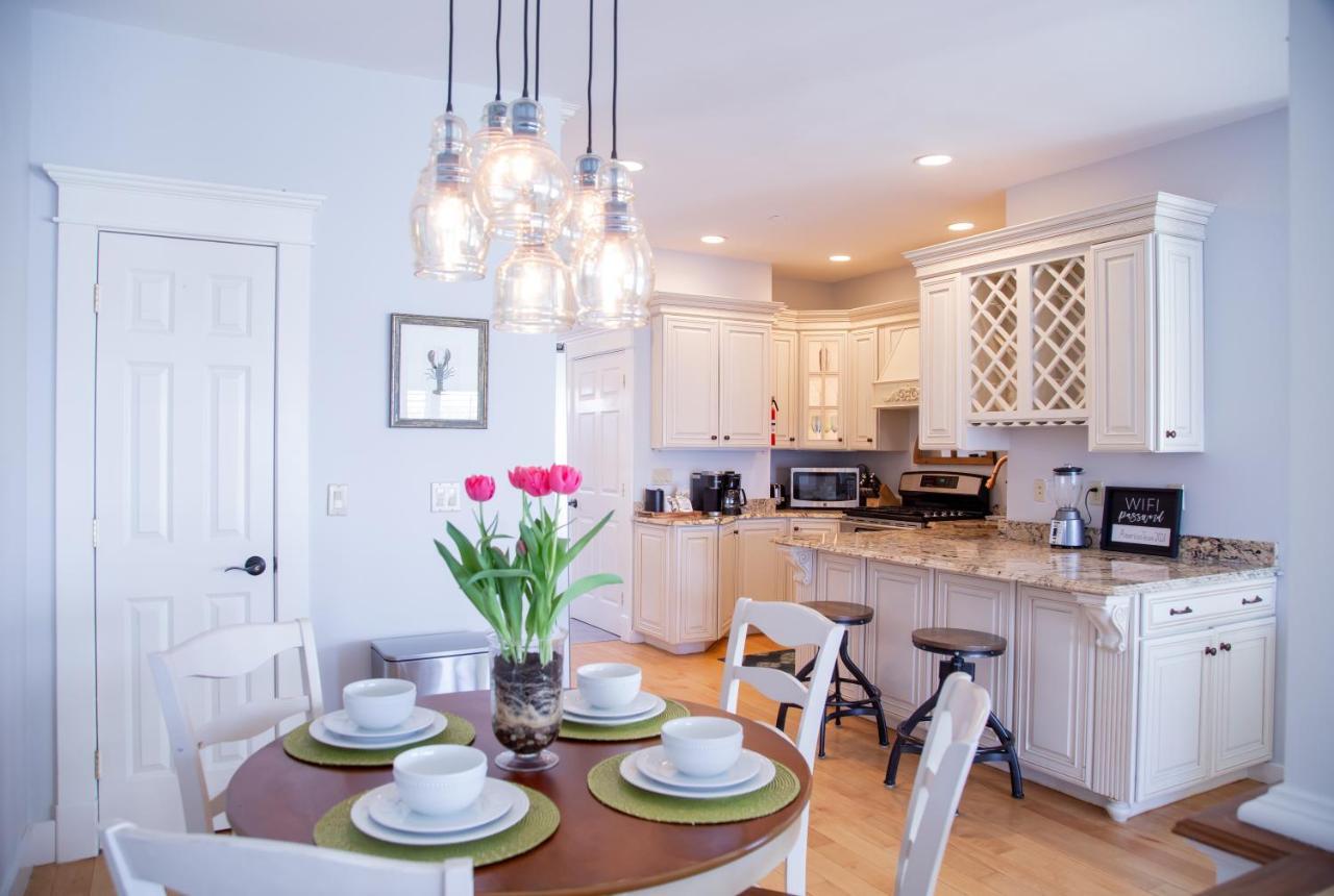 Edgecomb Sheepscot Harbour Village Resort מראה חיצוני תמונה