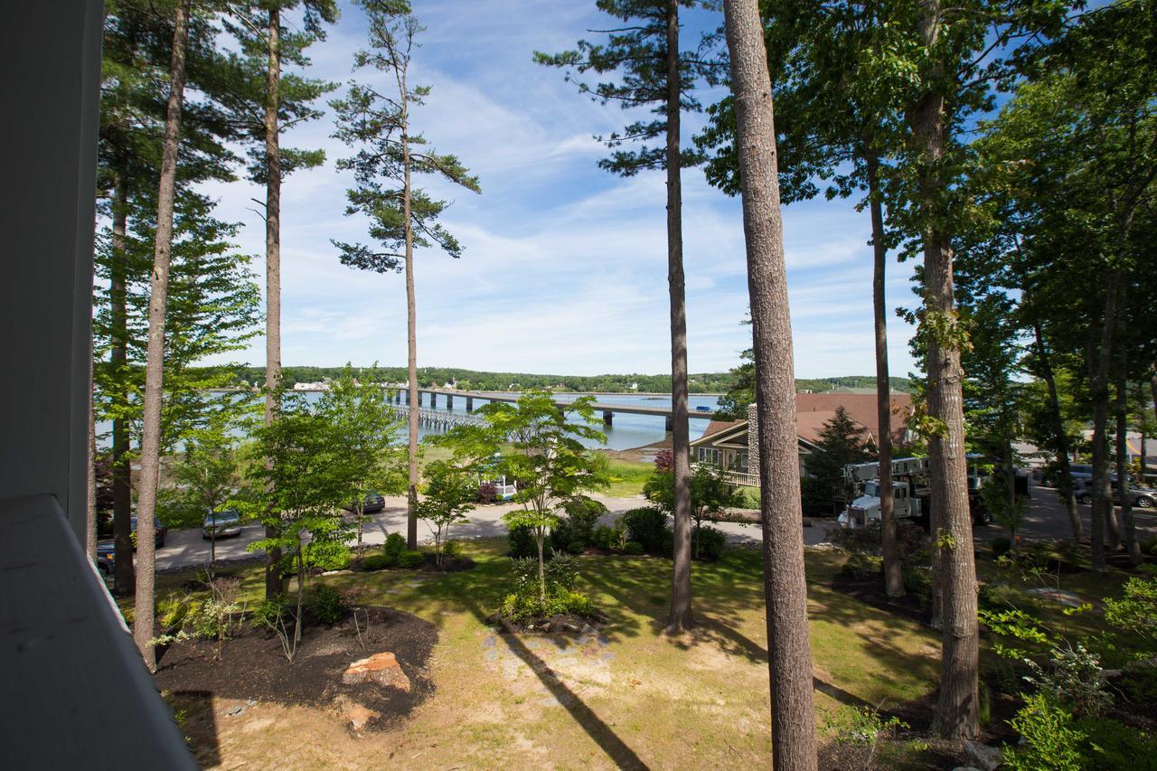 Edgecomb Sheepscot Harbour Village Resort מראה חיצוני תמונה