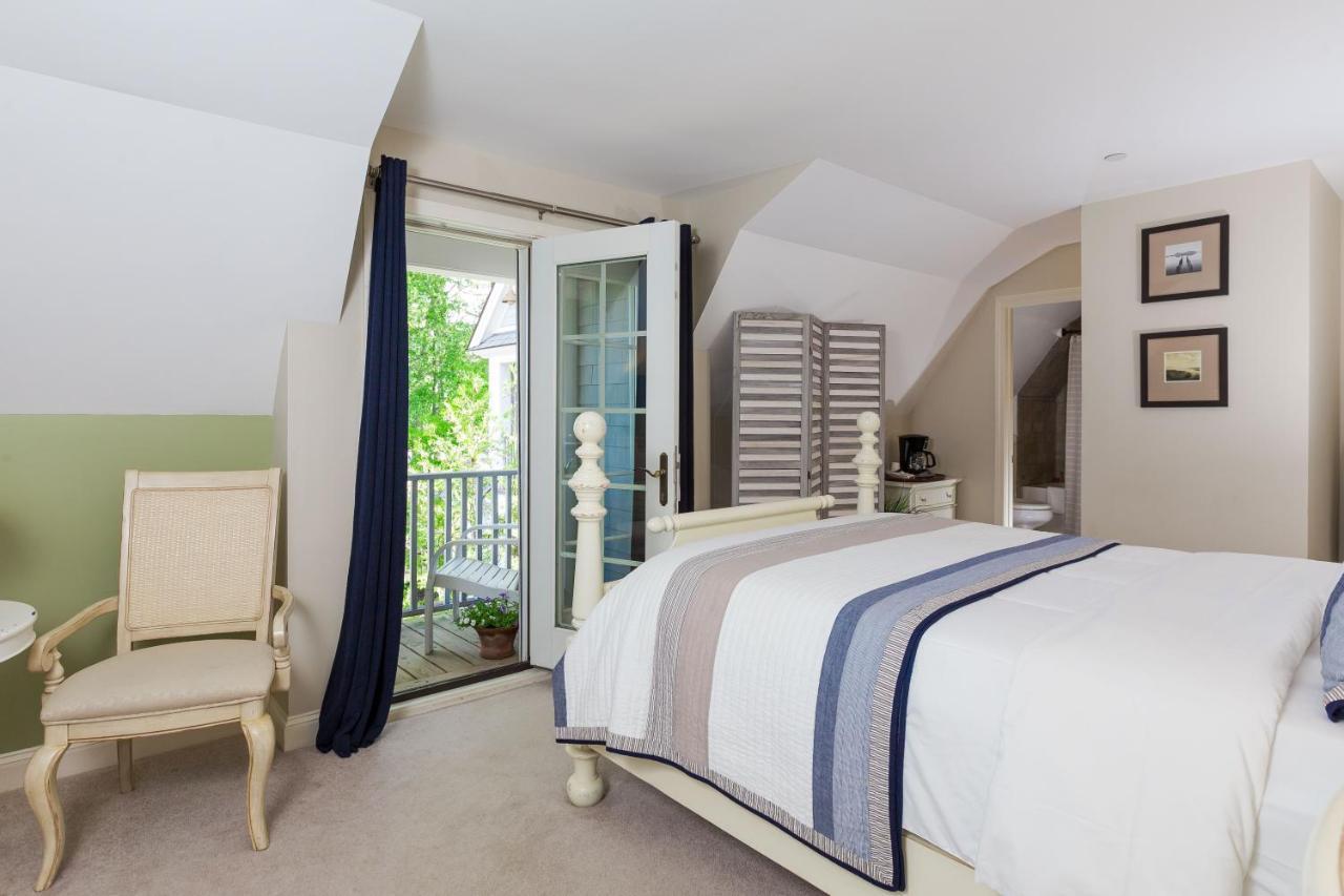 Edgecomb Sheepscot Harbour Village Resort מראה חיצוני תמונה