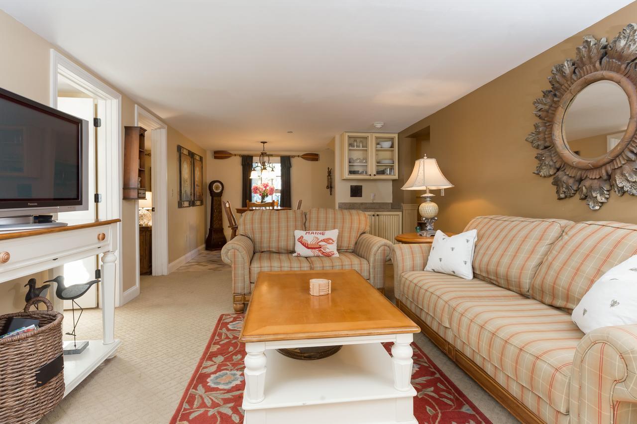 Edgecomb Sheepscot Harbour Village Resort מראה חיצוני תמונה