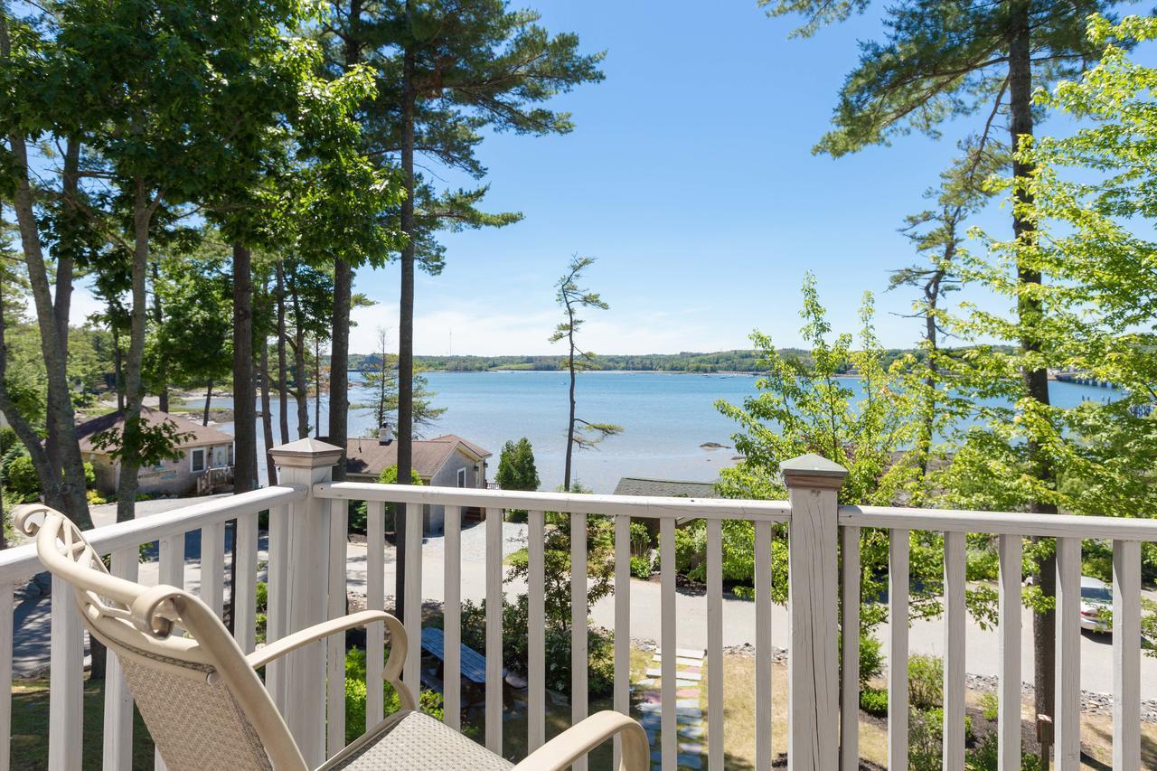 Edgecomb Sheepscot Harbour Village Resort מראה חיצוני תמונה