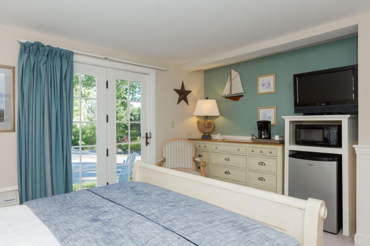 Edgecomb Sheepscot Harbour Village Resort מראה חיצוני תמונה