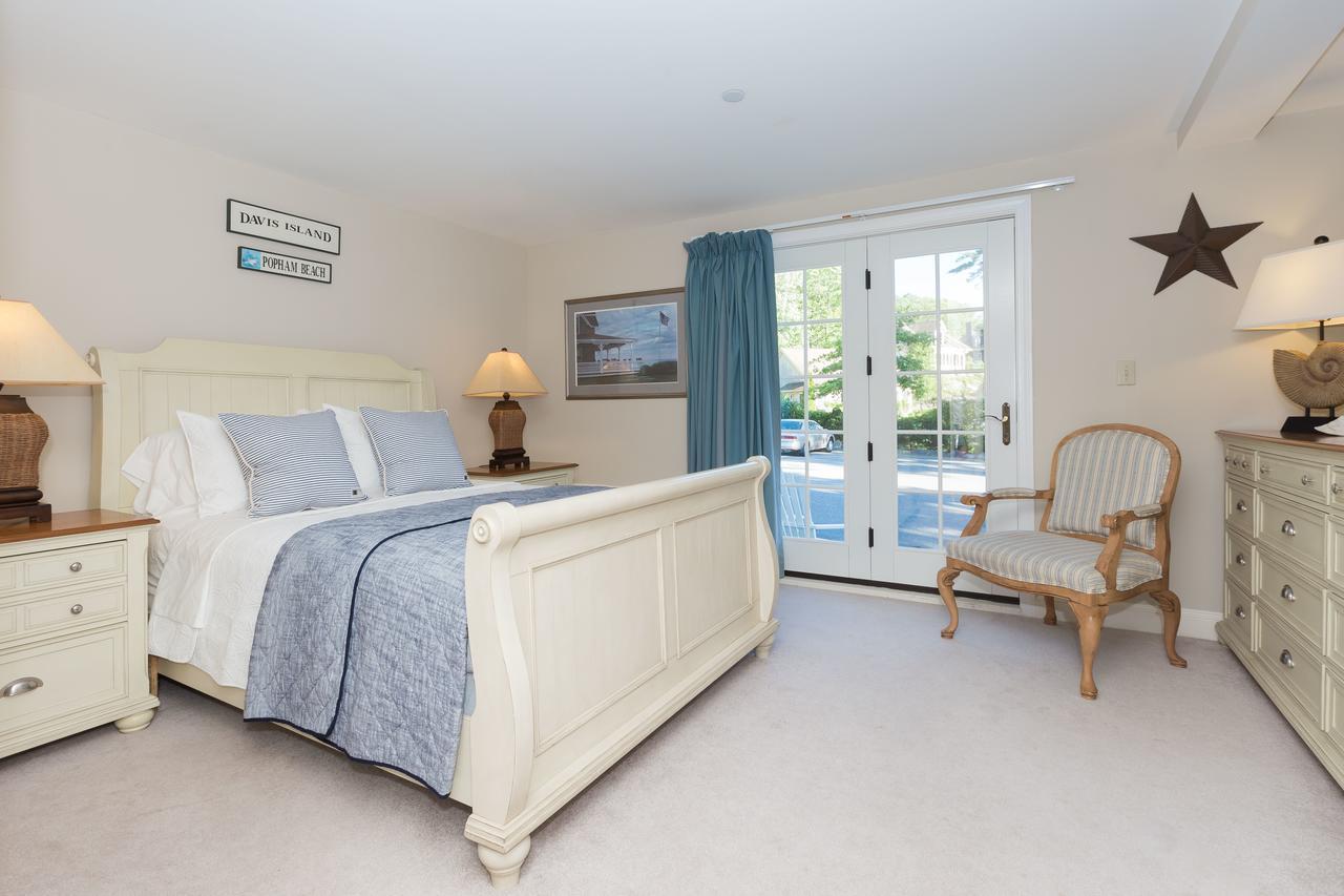 Edgecomb Sheepscot Harbour Village Resort מראה חיצוני תמונה