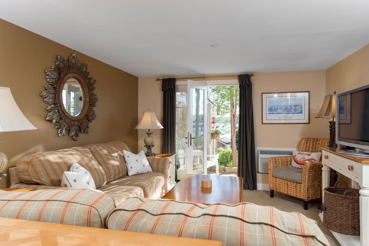 Edgecomb Sheepscot Harbour Village Resort מראה חיצוני תמונה