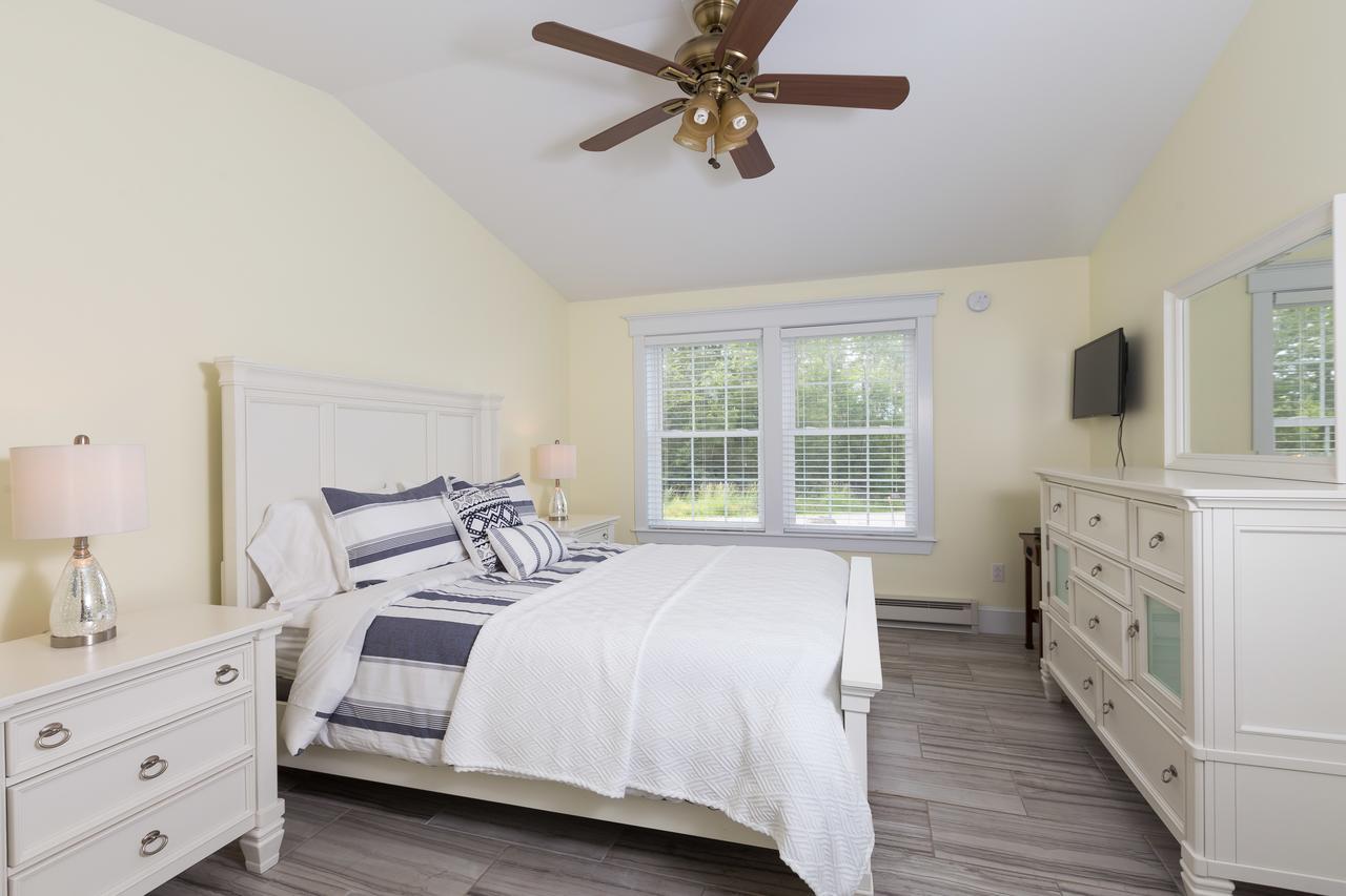 Edgecomb Sheepscot Harbour Village Resort מראה חיצוני תמונה