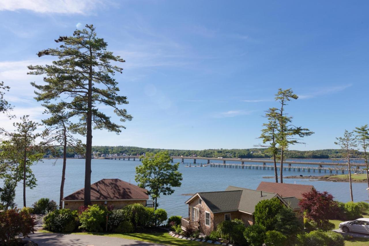 Edgecomb Sheepscot Harbour Village Resort מראה חיצוני תמונה