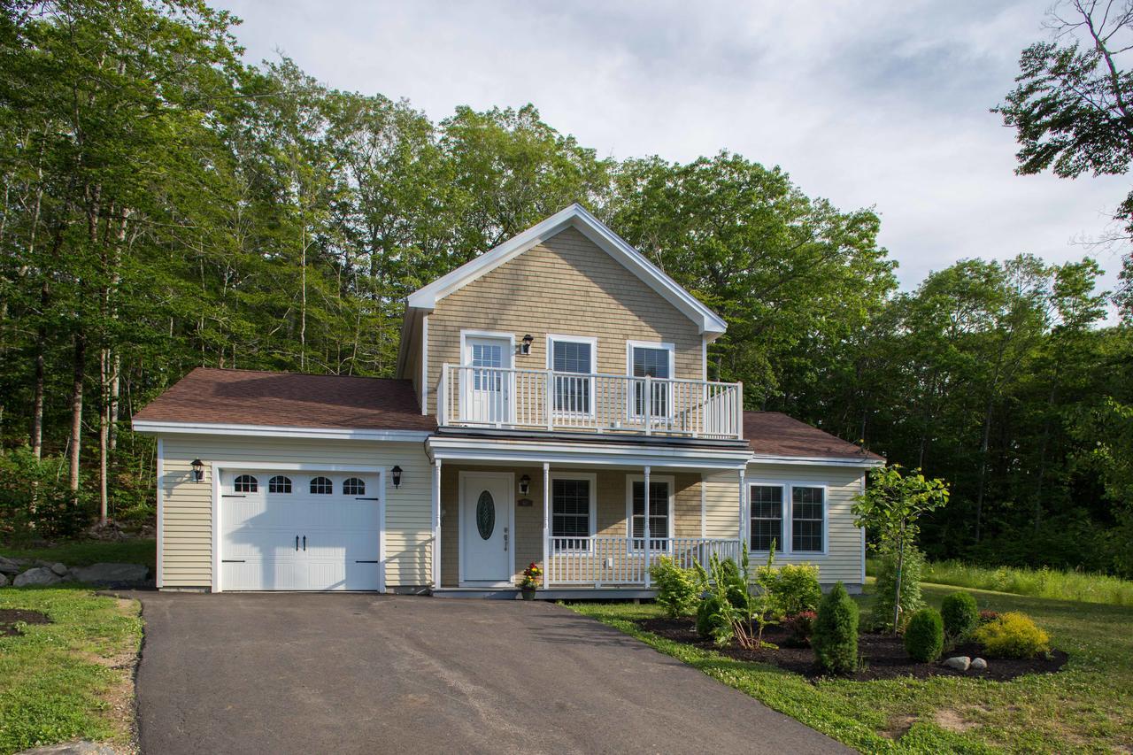 Edgecomb Sheepscot Harbour Village Resort מראה חיצוני תמונה