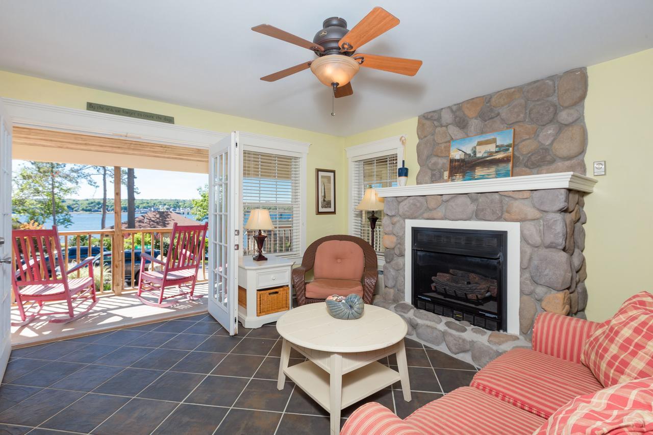 Edgecomb Sheepscot Harbour Village Resort מראה חיצוני תמונה