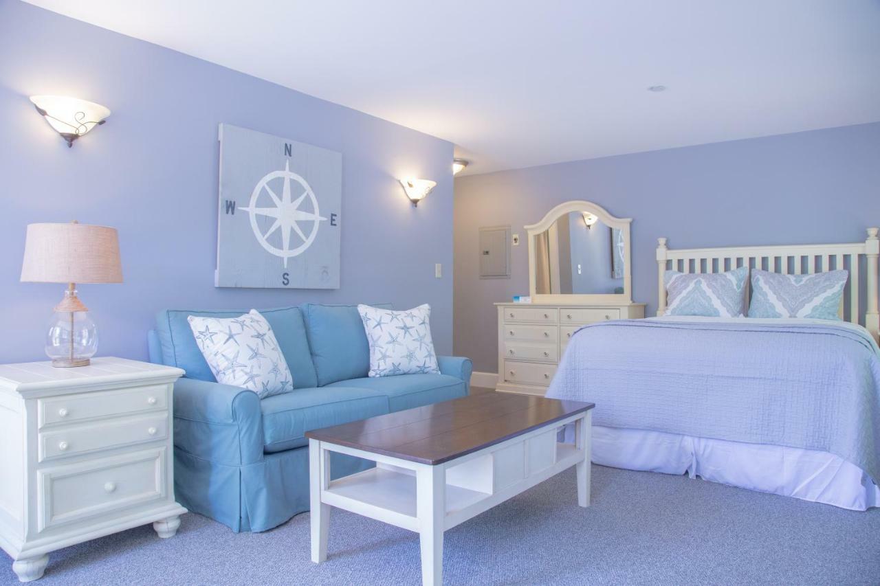 Edgecomb Sheepscot Harbour Village Resort מראה חיצוני תמונה