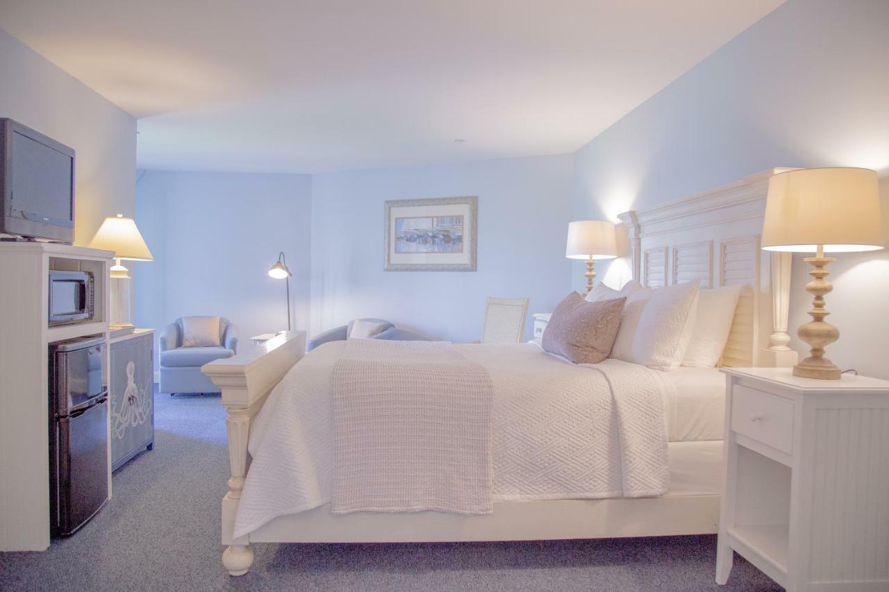 Edgecomb Sheepscot Harbour Village Resort מראה חיצוני תמונה