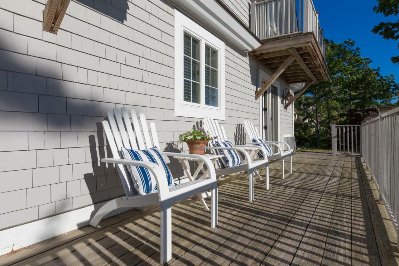 Edgecomb Sheepscot Harbour Village Resort מראה חיצוני תמונה