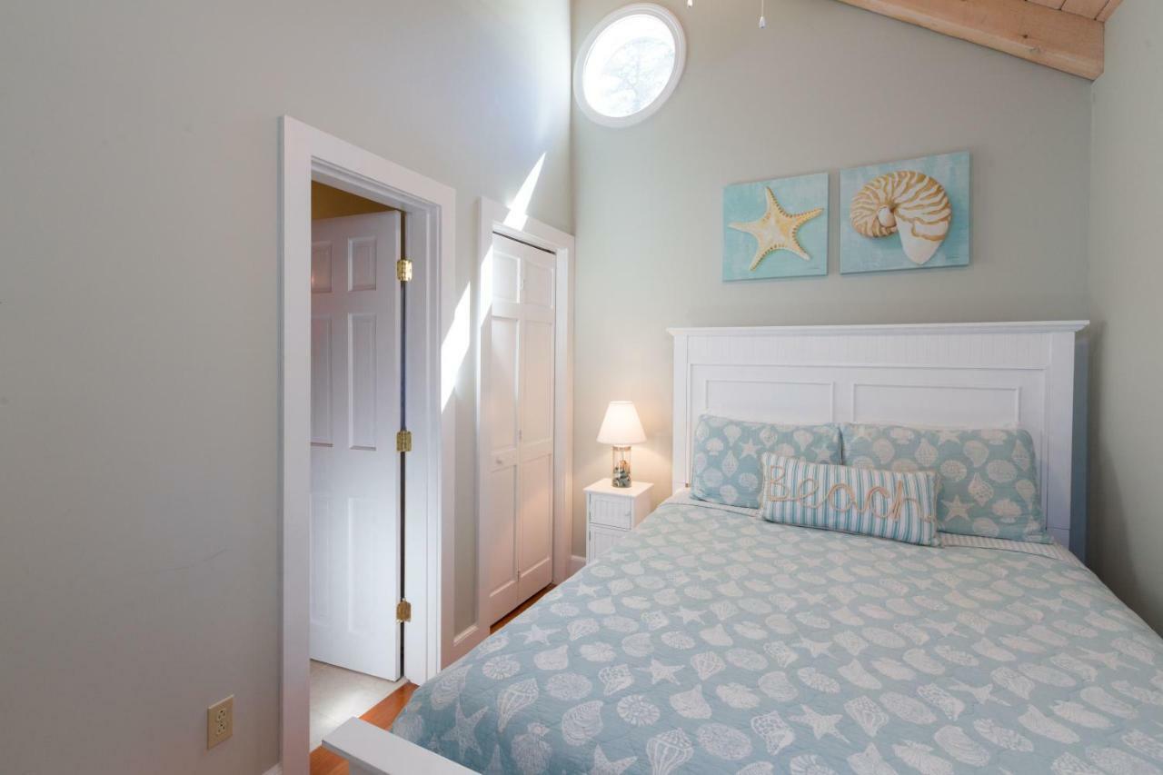 Edgecomb Sheepscot Harbour Village Resort מראה חיצוני תמונה