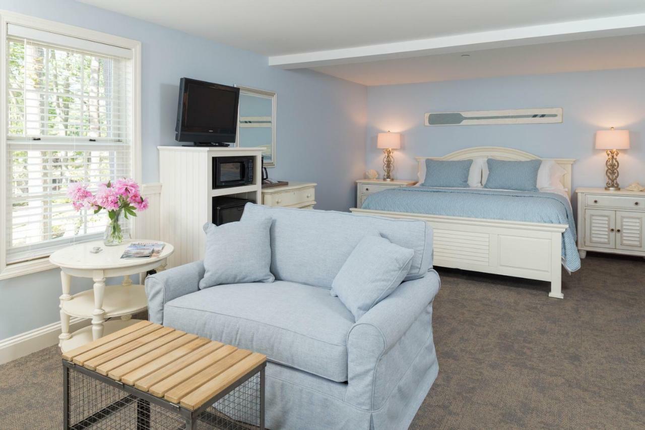 Edgecomb Sheepscot Harbour Village Resort מראה חיצוני תמונה