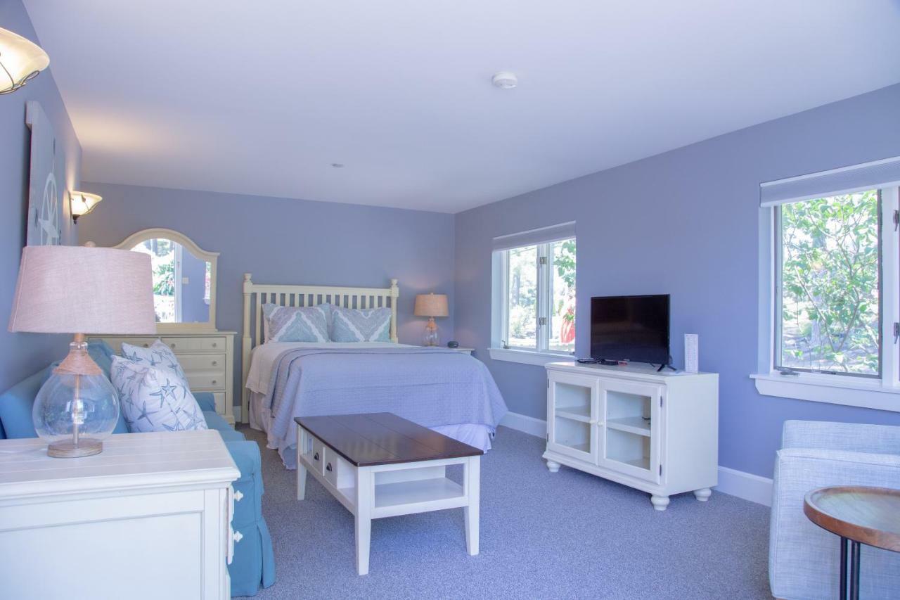 Edgecomb Sheepscot Harbour Village Resort מראה חיצוני תמונה