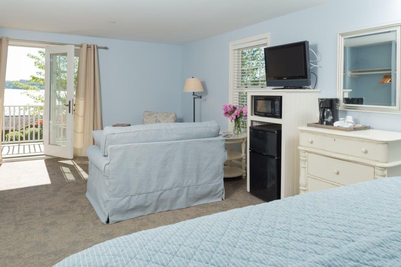 Edgecomb Sheepscot Harbour Village Resort מראה חיצוני תמונה