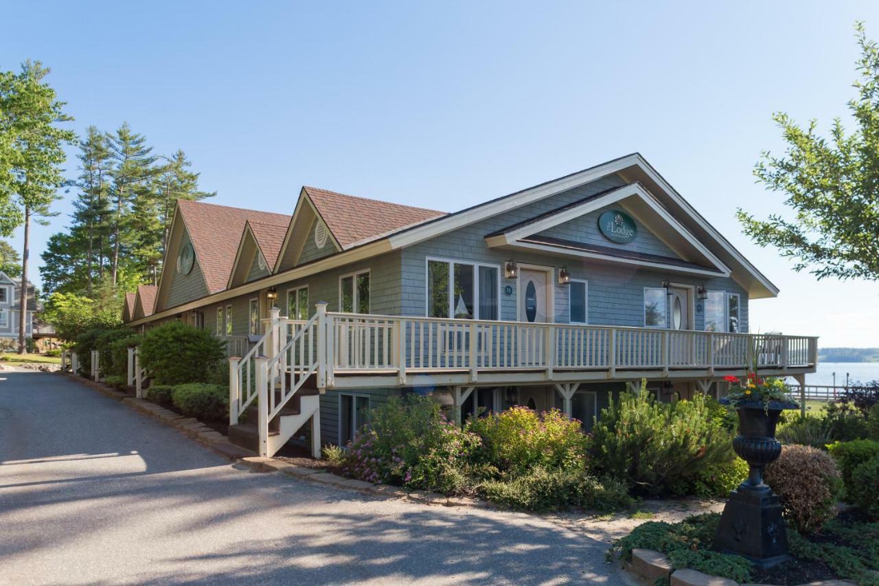 Edgecomb Sheepscot Harbour Village Resort מראה חיצוני תמונה