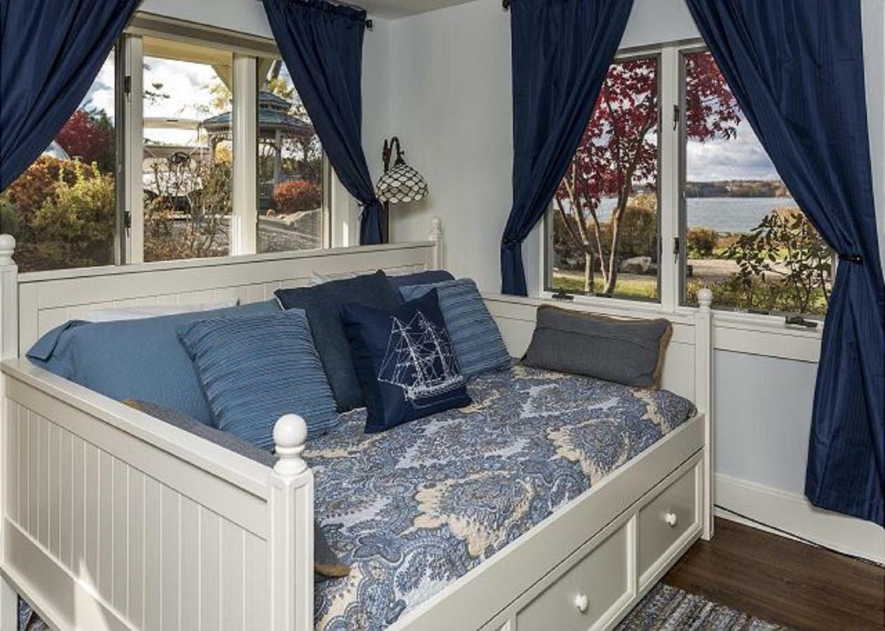 Edgecomb Sheepscot Harbour Village Resort מראה חיצוני תמונה