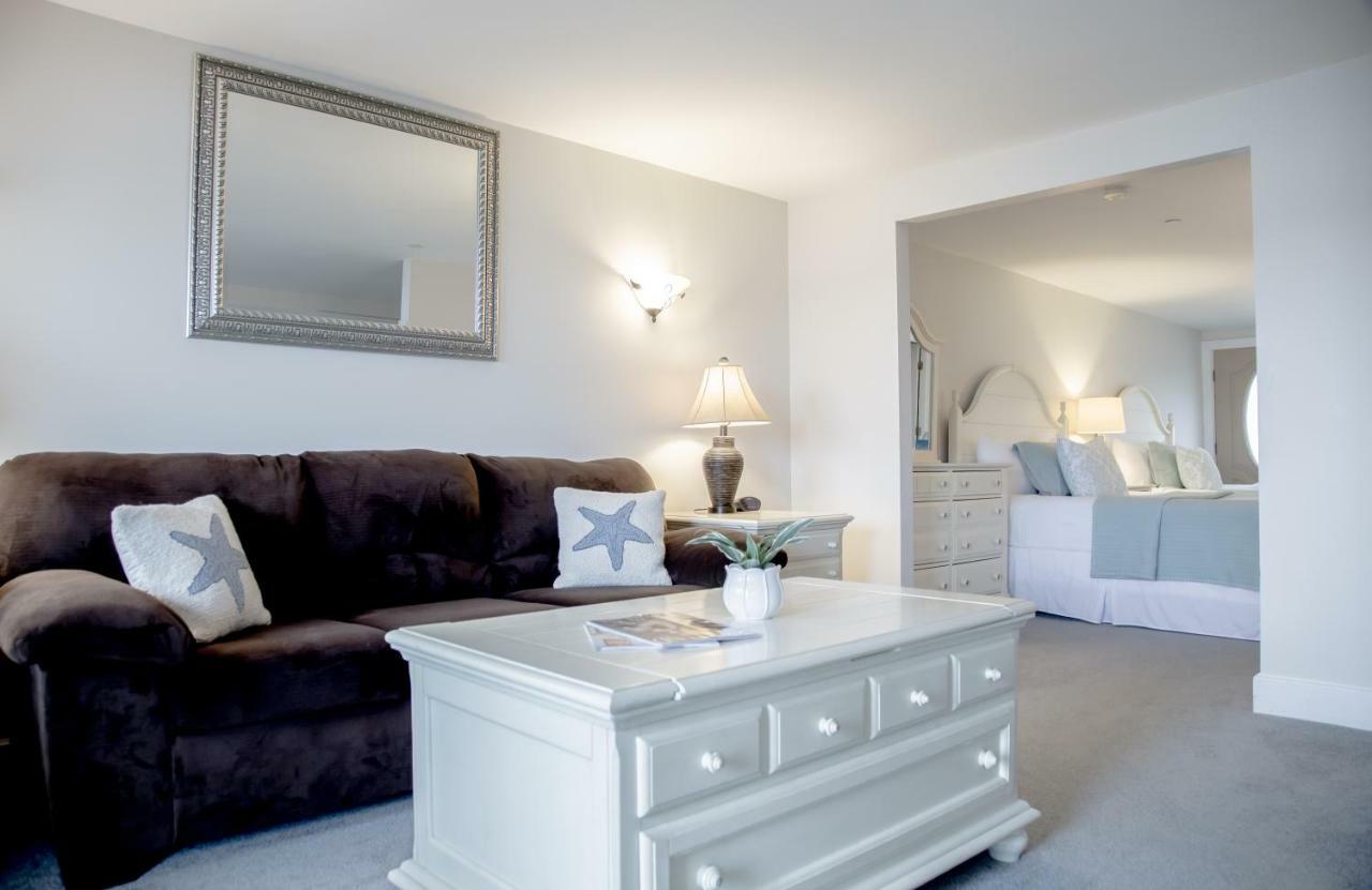 Edgecomb Sheepscot Harbour Village Resort מראה חיצוני תמונה