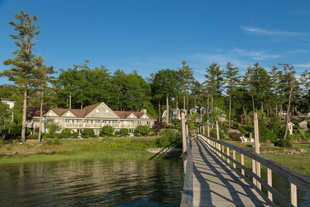 Edgecomb Sheepscot Harbour Village Resort מראה חיצוני תמונה