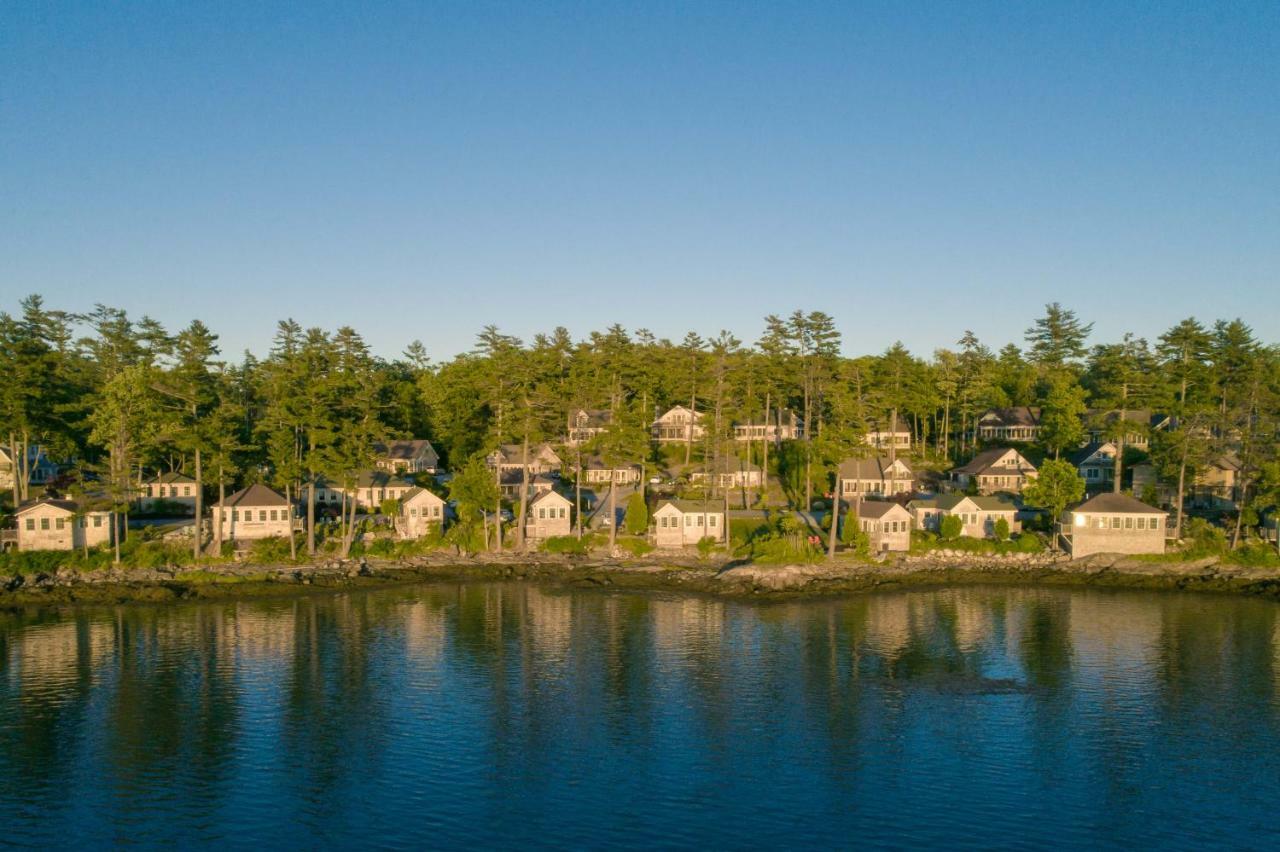 Edgecomb Sheepscot Harbour Village Resort מראה חיצוני תמונה