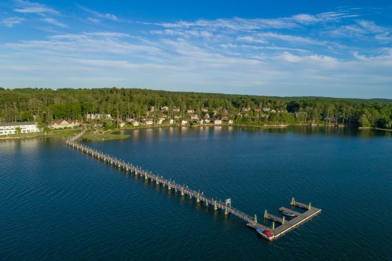 Edgecomb Sheepscot Harbour Village Resort מראה חיצוני תמונה