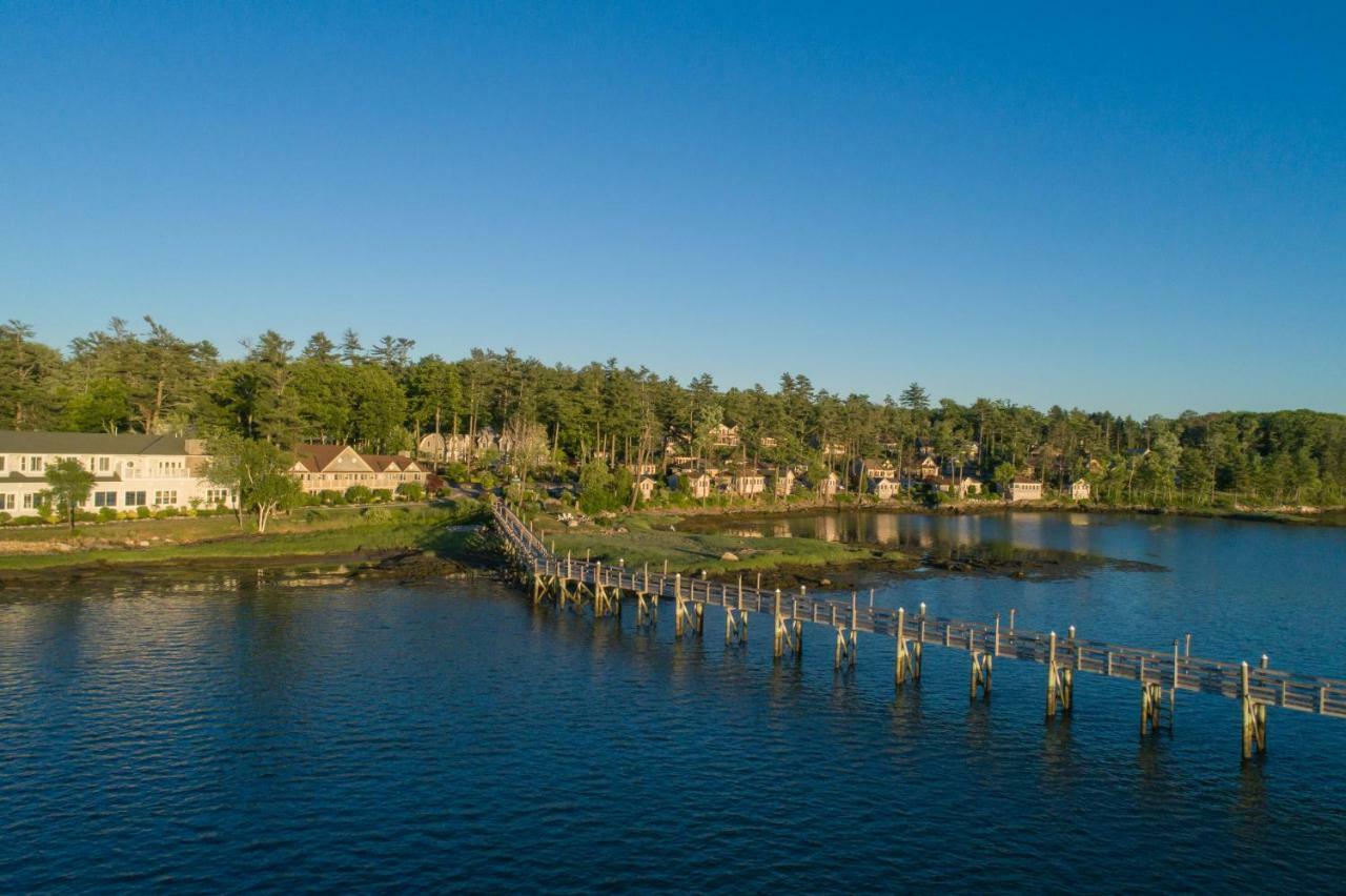 Edgecomb Sheepscot Harbour Village Resort מראה חיצוני תמונה